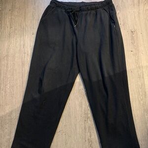 Mondetta Men's Black Joggers